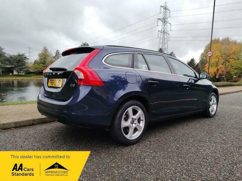 Used Volvo V60 2011 for sale - 77802383: Photo 12