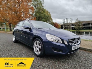 Used Volvo V60 2011 for sale - 77802383: Photo