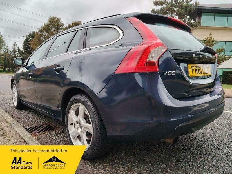 Used Volvo V60 2011 for sale - 77802383: Photo 21