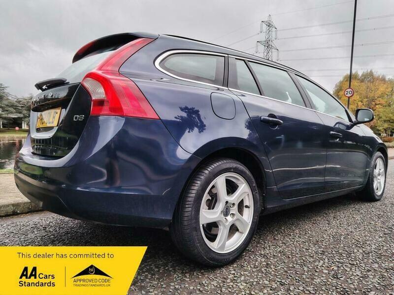 Used Volvo V60 2011 for sale - 77802383: Photo 22