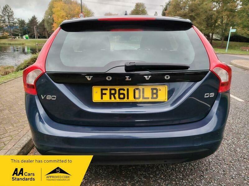 Used Volvo V60 2011 for sale - 77802383: Photo 7