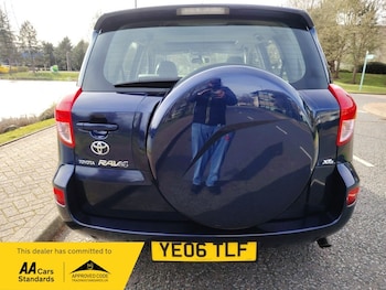 Used Toyota RAV4 2006 for sale - 77880730: Photo