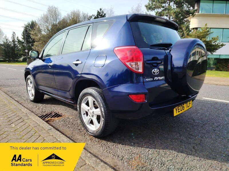 Used Toyota RAV4 2006 for sale - 77880730: Photo 6