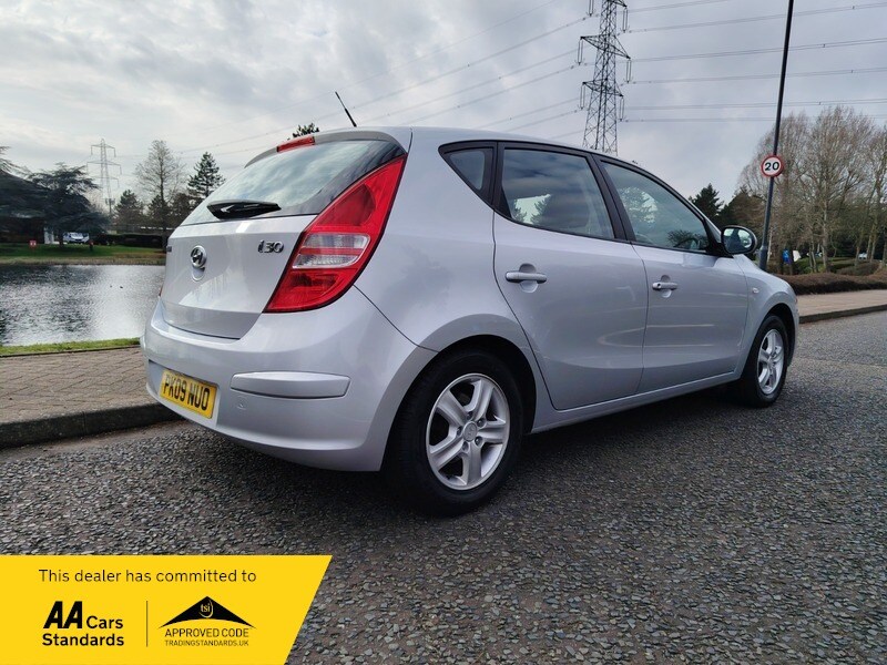 Used Hyundai i30 2009 for sale - 77802420: Photo 11