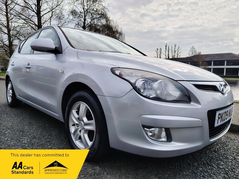 Used Hyundai i30 2009 for sale - 77802420: Photo 14