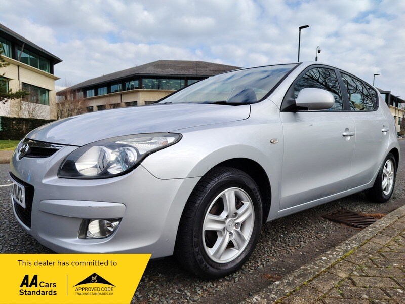 Used Hyundai i30 2009 for sale - 77802420: Photo 15