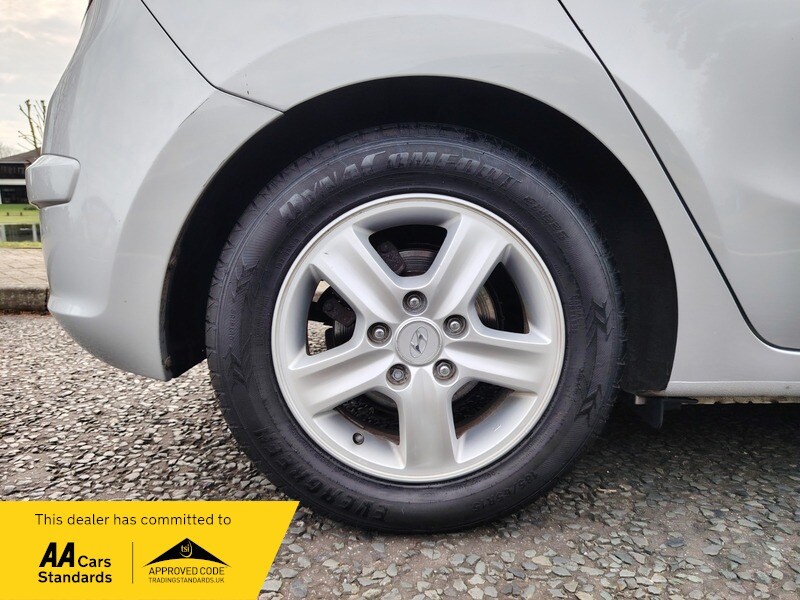 Used Hyundai i30 2009 for sale - 77802420: Photo 19