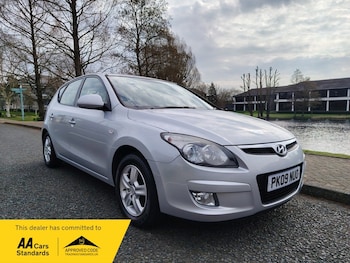 Used Hyundai i30 2009 for sale - 77802420: Photo