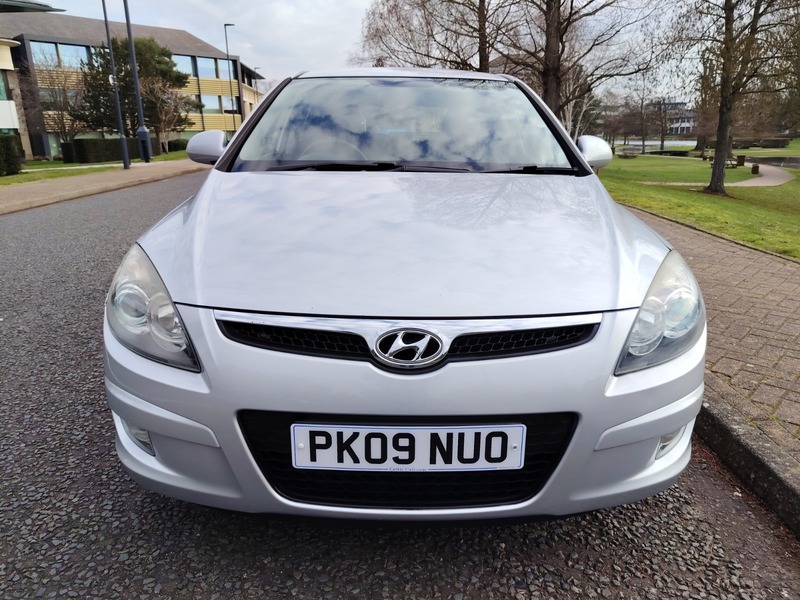 Used Hyundai i30 2009 for sale - 77802420: Photo 2