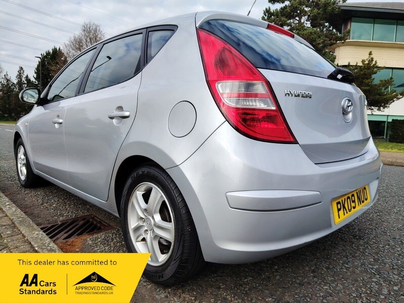 Used Hyundai i30 2009 for sale - 77802420: Photo 20