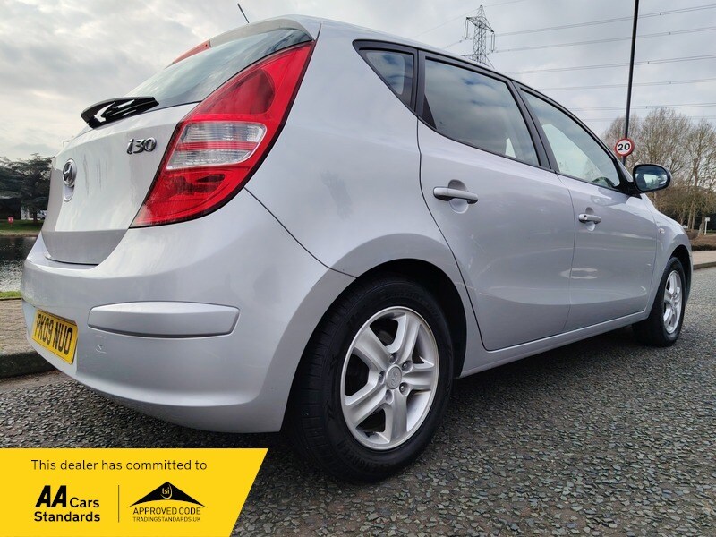 Used Hyundai i30 2009 for sale - 77802420: Photo 21