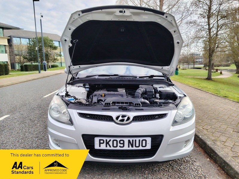 Used Hyundai i30 2009 for sale - 77802420: Photo 40