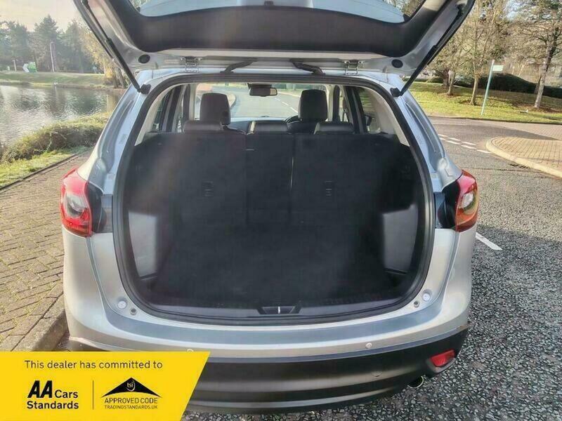 Used Mazda CX-5 2017 for sale - 77802391: Photo 10