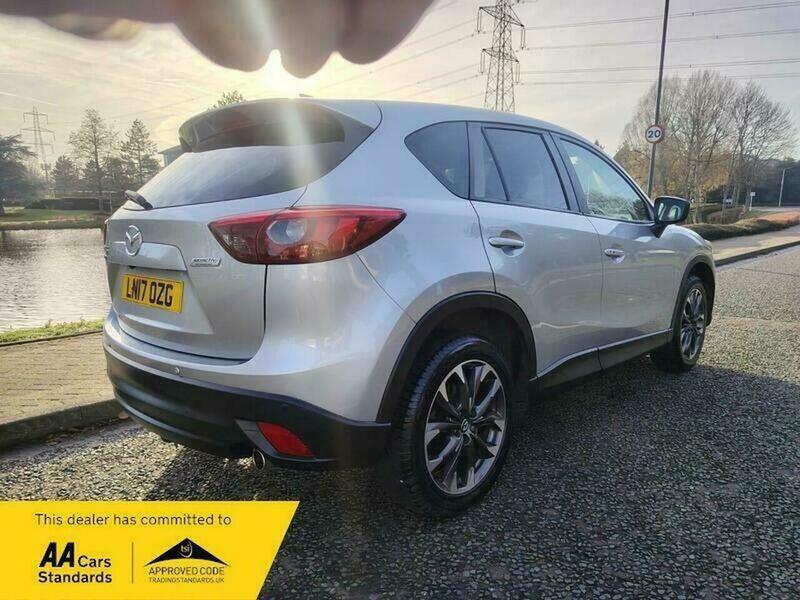Used Mazda CX-5 2017 for sale - 77802391: Photo 13