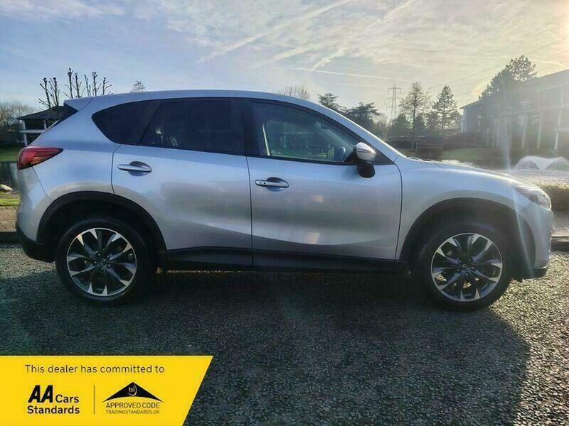Used Mazda CX-5 2017 for sale - 77802391: Photo 14