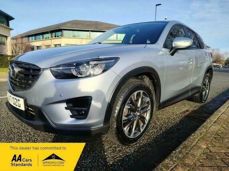 Used Mazda CX-5 2017 for sale - 77802391: Photo 15