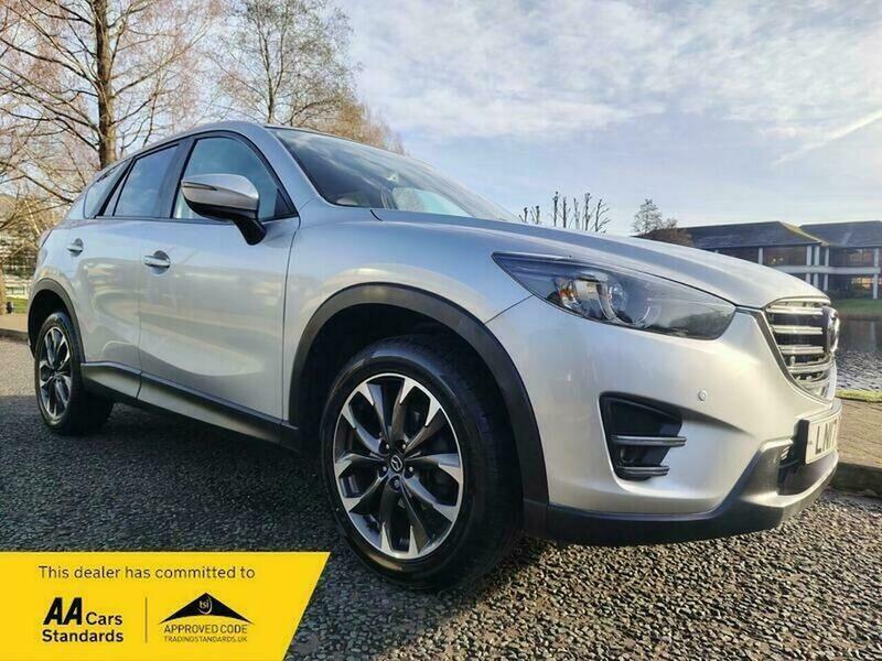 Used Mazda CX-5 2017 for sale - 77802391: Photo 16