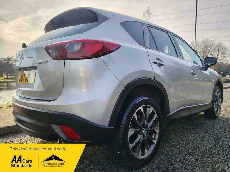 Used Mazda CX-5 2017 for sale - 77802391: Photo 18