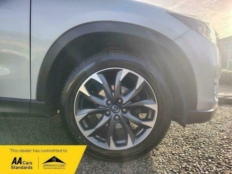 Used Mazda CX-5 2017 for sale - 77802391: Photo 19