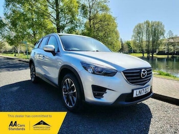 Used Mazda CX-5 2017 for sale - 77802391: Photo