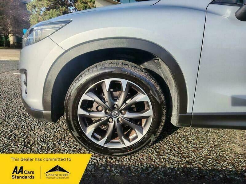 Used Mazda CX-5 2017 for sale - 77802391: Photo 20