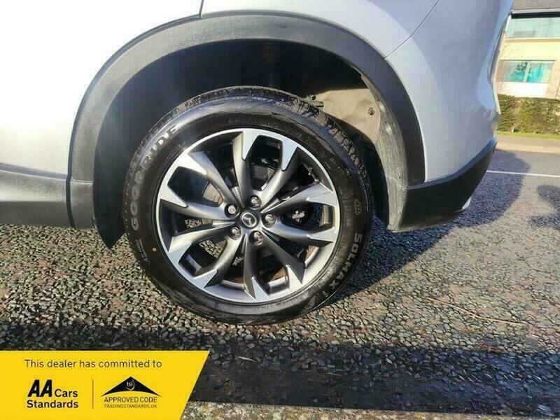 Used Mazda CX-5 2017 for sale - 77802391: Photo 21