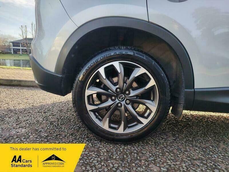 Used Mazda CX-5 2017 for sale - 77802391: Photo 22