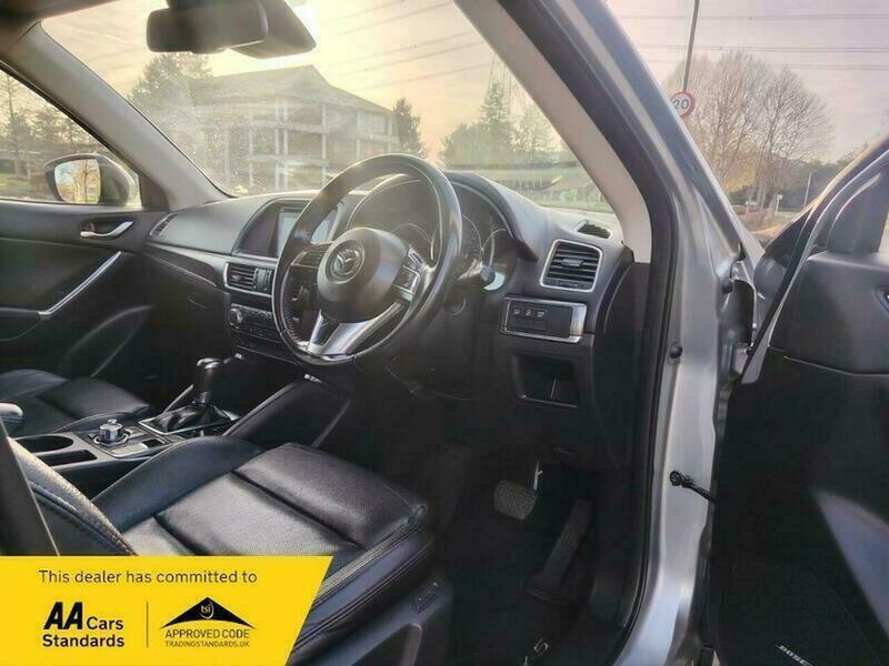 Used Mazda CX-5 2017 for sale - 77802391: Photo 23