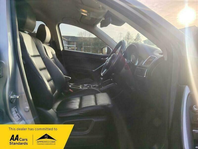 Used Mazda CX-5 2017 for sale - 77802391: Photo 24