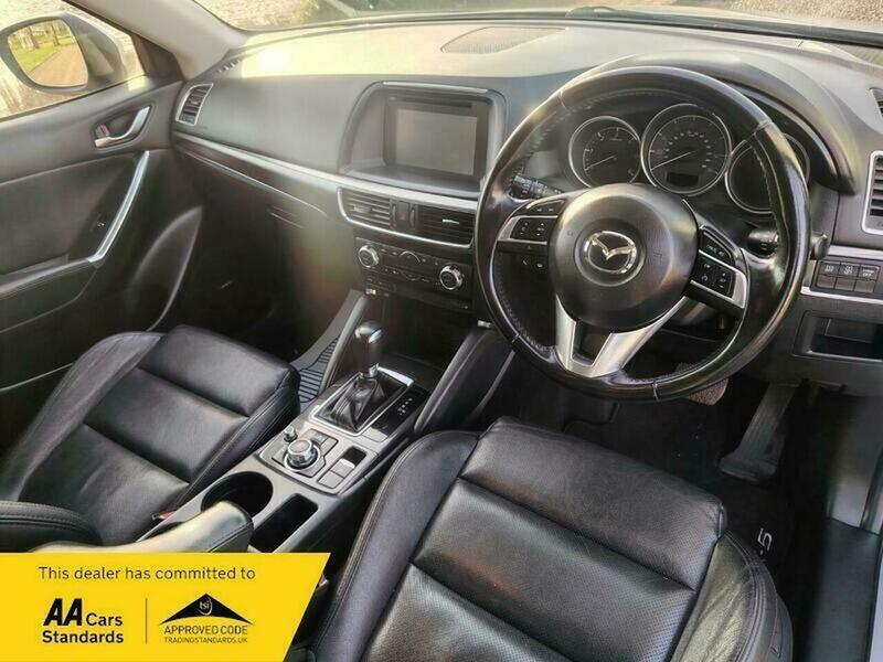 Used Mazda CX-5 2017 for sale - 77802391: Photo 25