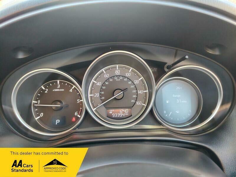 Used Mazda CX-5 2017 for sale - 77802391: Photo 27