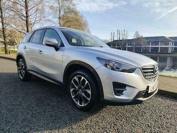 Used Mazda CX-5 2017 for sale - 77802391: Photo