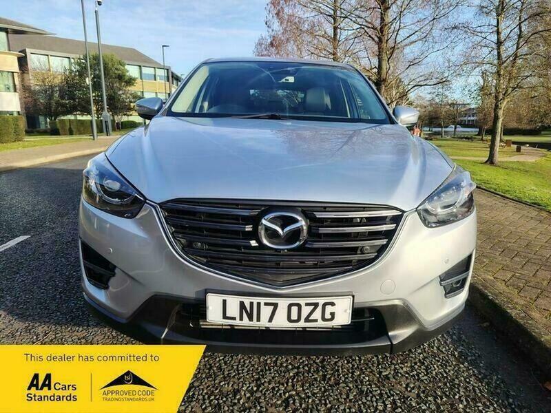 Used Mazda CX-5 2017 for sale - 77802391: Photo 3