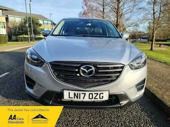 Used Mazda CX-5 2017 for sale - 77802391: Photo