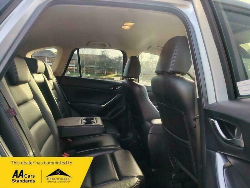 Used Mazda CX-5 2017 for sale - 77802391: Photo 42