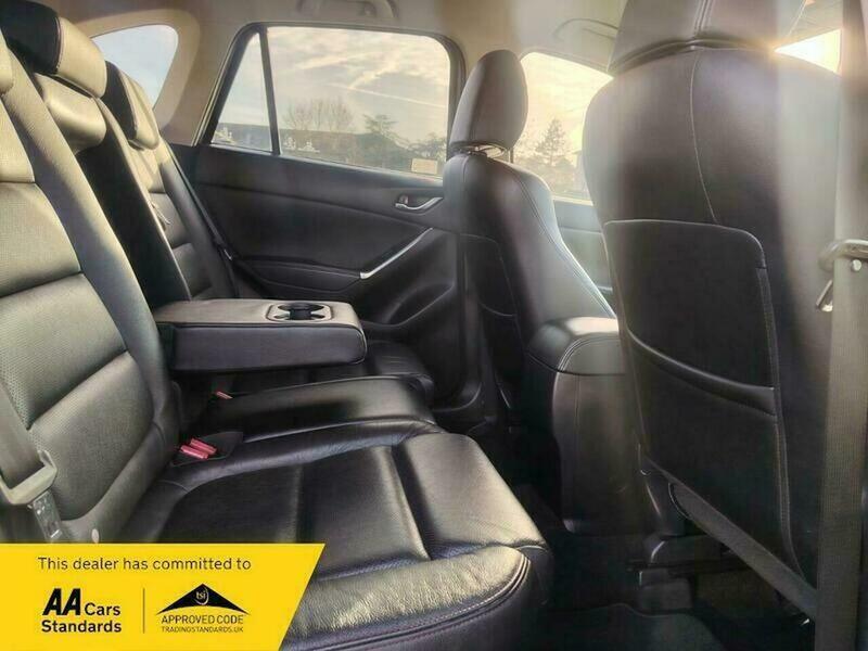 Used Mazda CX-5 2017 for sale - 77802391: Photo 43