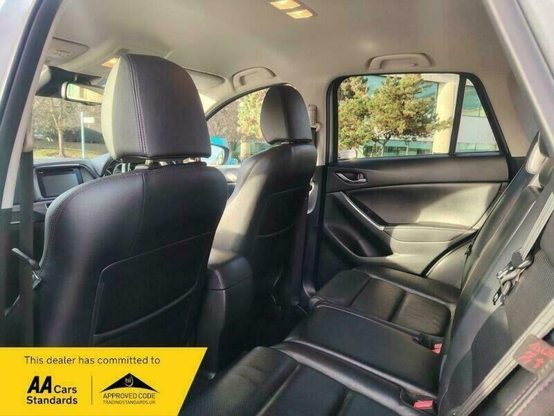 Used Mazda CX-5 2017 for sale - 77802391: Photo 44