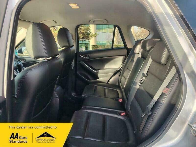 Used Mazda CX-5 2017 for sale - 77802391: Photo 45