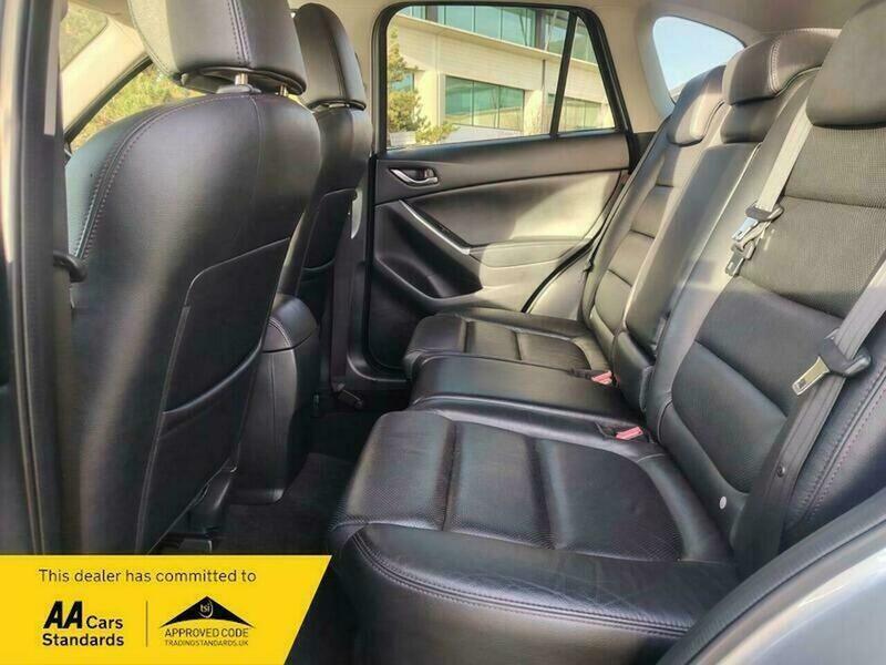 Used Mazda CX-5 2017 for sale - 77802391: Photo 46