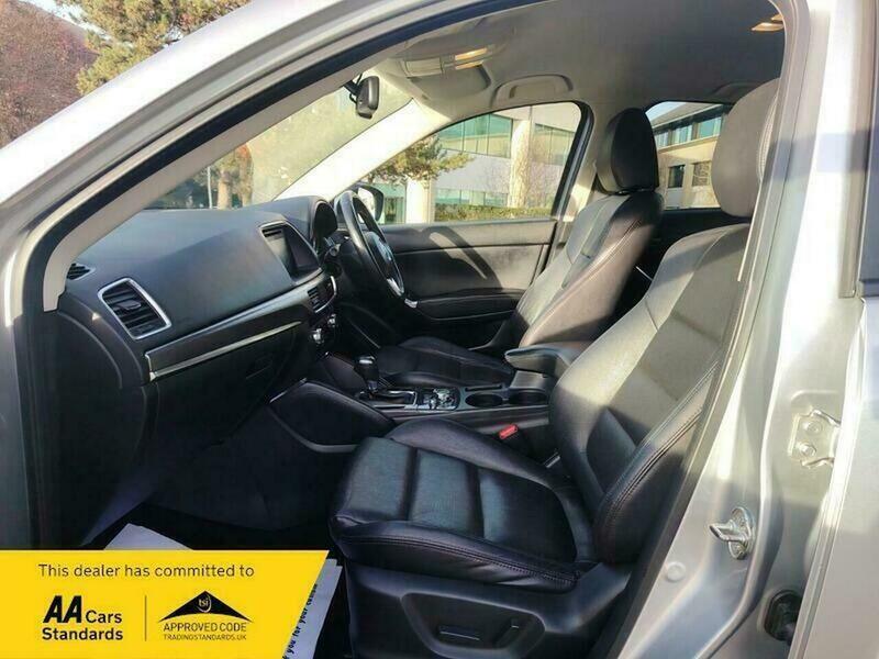 Used Mazda CX-5 2017 for sale - 77802391: Photo 47