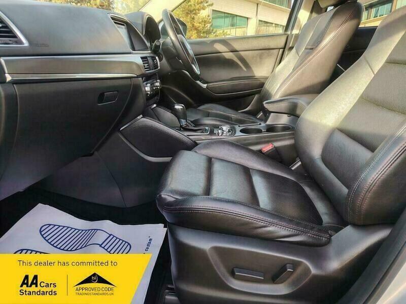 Used Mazda CX-5 2017 for sale - 77802391: Photo 48