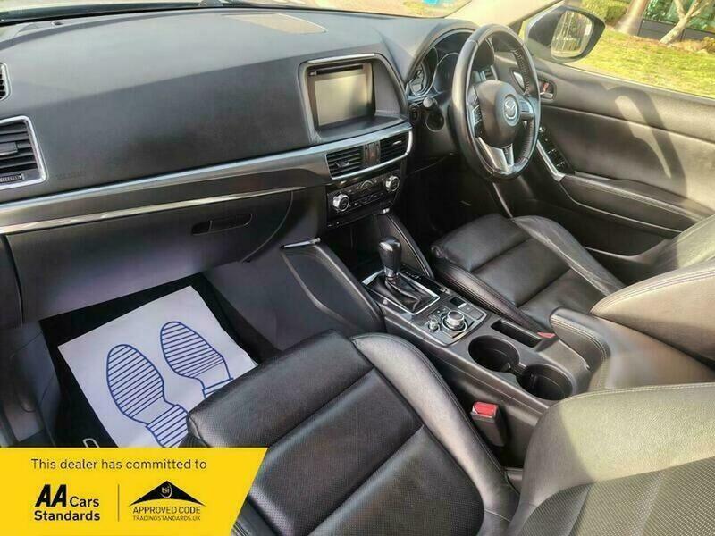 Used Mazda CX-5 2017 for sale - 77802391: Photo 49