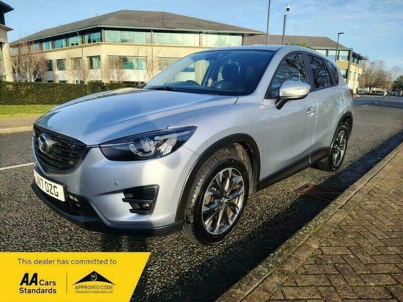 Used Mazda CX-5 2017 for sale - 77802391: Photo 5