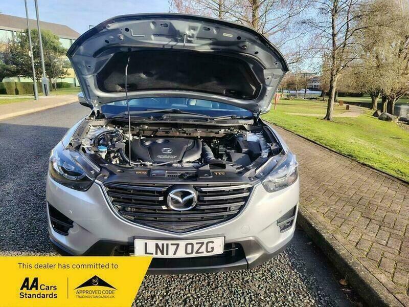 Used Mazda CX-5 2017 for sale - 77802391: Photo 50