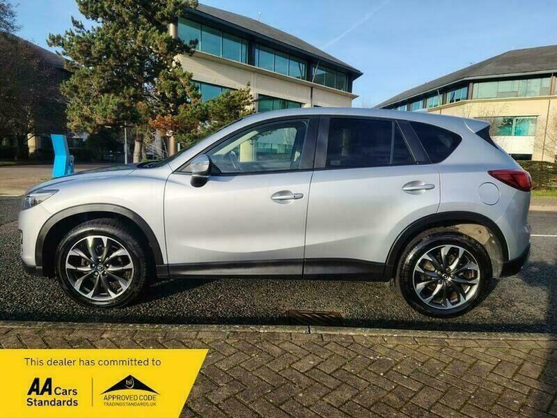 Used Mazda CX-5 2017 for sale - 77802391: Photo 6
