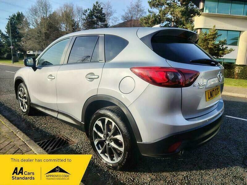 Used Mazda CX-5 2017 for sale - 77802391: Photo 7
