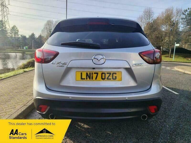 Used Mazda CX-5 2017 for sale - 77802391: Photo 8