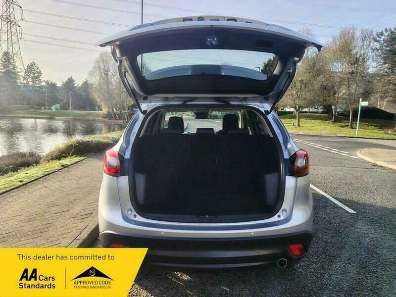 Used Mazda CX-5 2017 for sale - 77802391: Photo 9