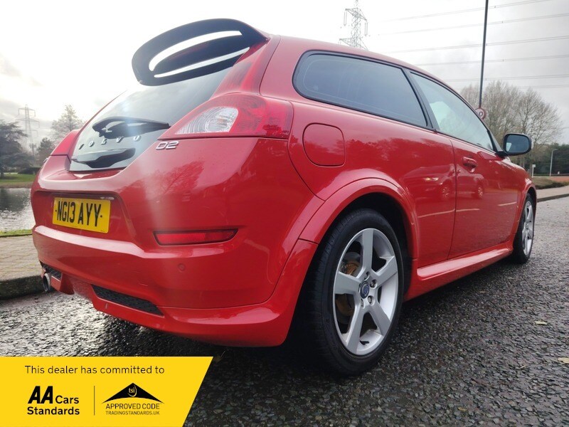 Used Volvo C30 2013 for sale - 77802396: Photo 17