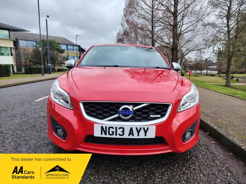 Used Volvo C30 2013 for sale - 77802396: Photo 2